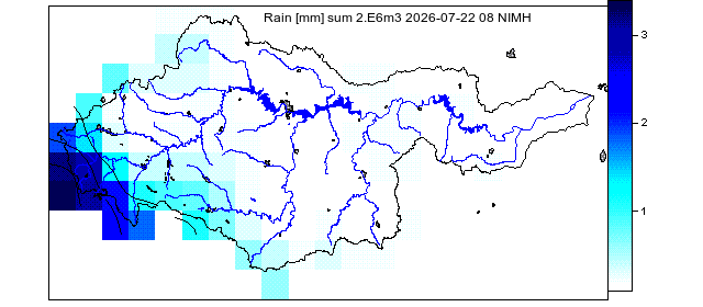 rain